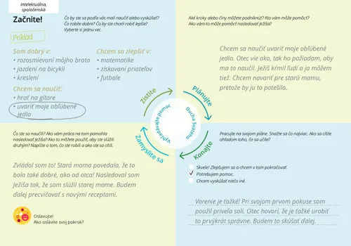 príklad vyplneného formulára