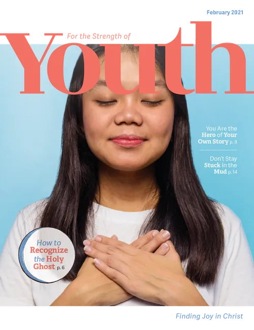 February 2021 For the Strength of Youth