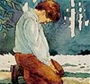 Joseph Smith prayed in 1820