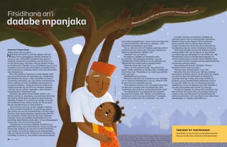 Tantara amin’ny endrika PDF