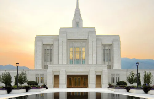 Ogden Utah Temple