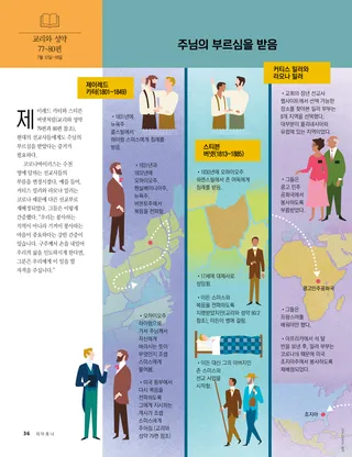 선교사 부름에 관한 기사