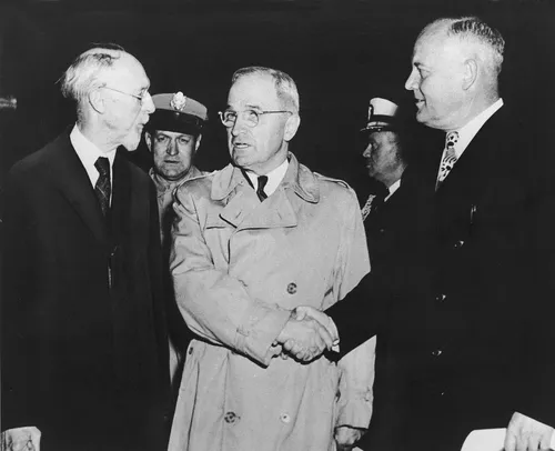 President Truman