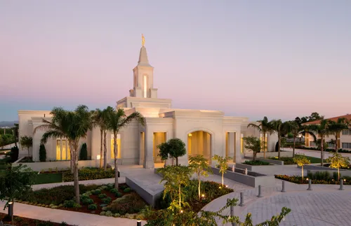 Cordoba Argentina temple
