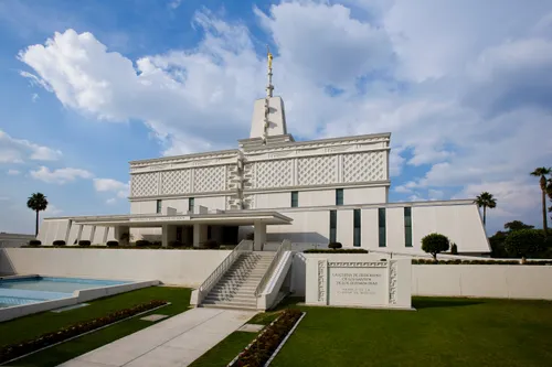 Mexico City Mexico Temple