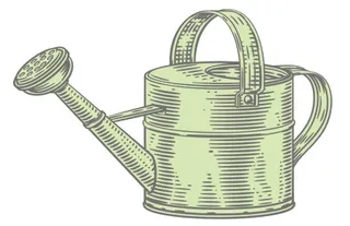 watering can