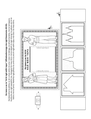 whārangi mahi mā ngā tamariki