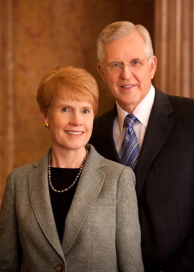 D. Todd and Katherine J. Christofferson