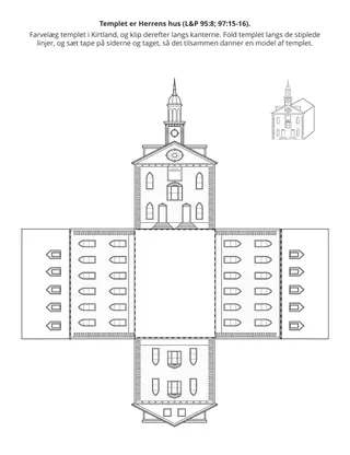 aktivitetsside for børn