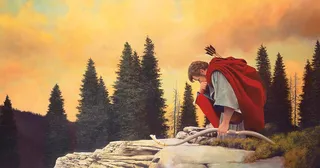 기도하는 이노스