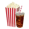 pop corn and soda