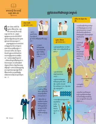 article on missionary callings