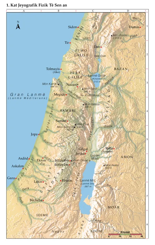 Kat jeyografik 1 Bib la