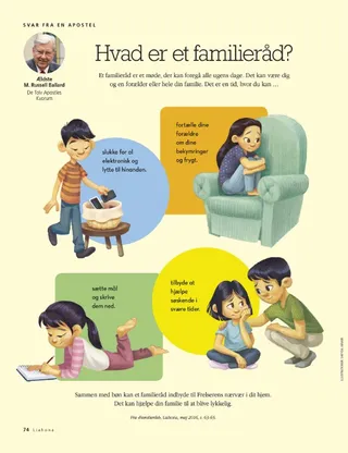 What is a family council