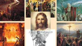 Old Testament Lesson 1 