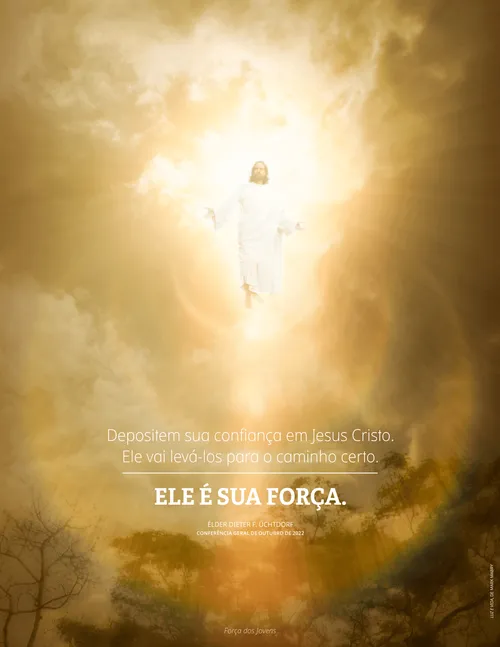 Citação do pôster — Uchtdorf