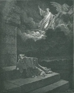 以來加被接到天上