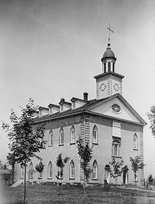 Kirtland Temple
