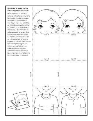 tabana ni itaviqaravi: au rawa ni yalovinaka vei ira na tani.