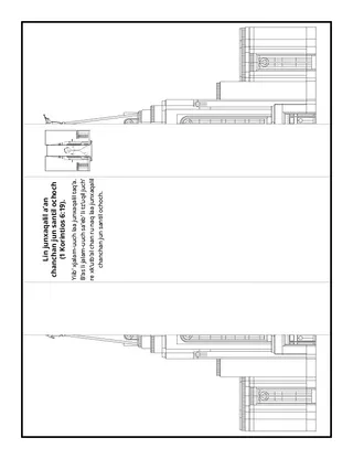 perel re kok’ k’anjel: lin junxaqalil a’an chanchan jun li santil ochoch