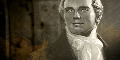 Portrait of Joseph Smith