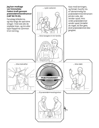 aktivitetsside for børn