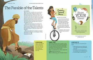 parable of the talents