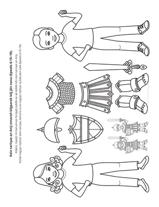 peij in m̧akūtkūt: kein tariņae an Anij emaron̄ kōjparok eō