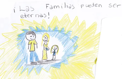 families can be together forever