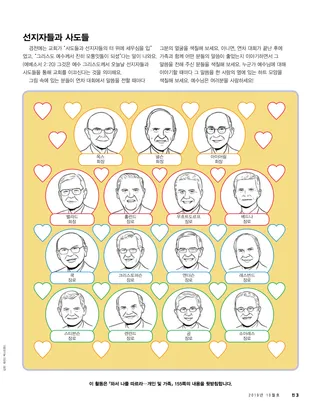 예수님이 우리를 사랑하시는 것처럼 다른 사람을 사랑하는 것 2