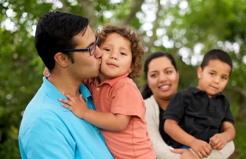 We believe in fathers.