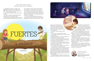 Forts and Friendship