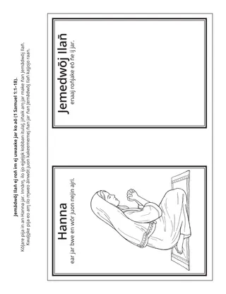 peij in m̧akūtkūt eo an Būraimere: Jemedwōj Ilan̄ ej ron̄ im uwaak aō jar