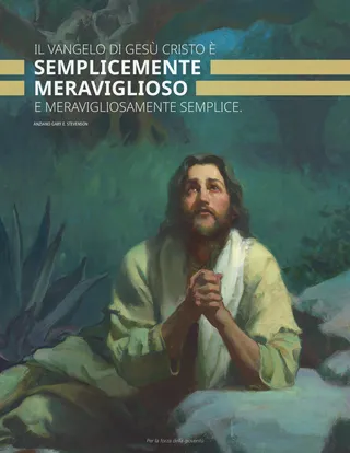 Gesù Cristo nel Getsemani