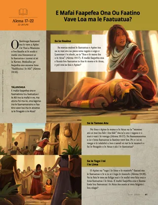 How can I act immediately with faith