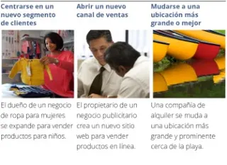 Seis formas de expandir el mercado objetivo 1