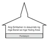 diagram ng gusali ng simbahan
