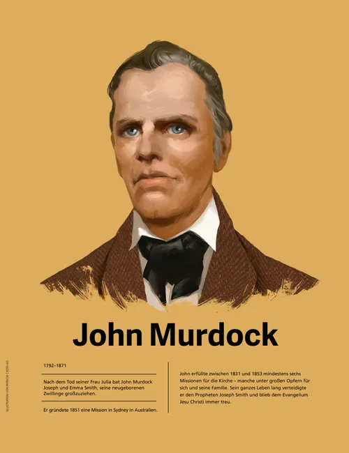 John Murdock