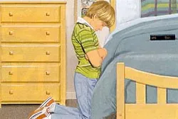 If we do, the Holy Ghost will tell us it is true