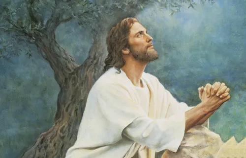 Panagkararag iti Getsemani