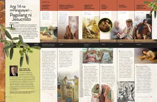 14 events of the nativity 1