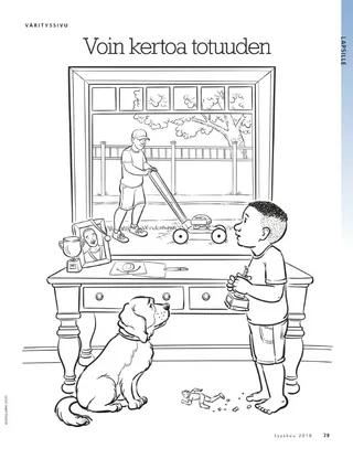 Coloring Page