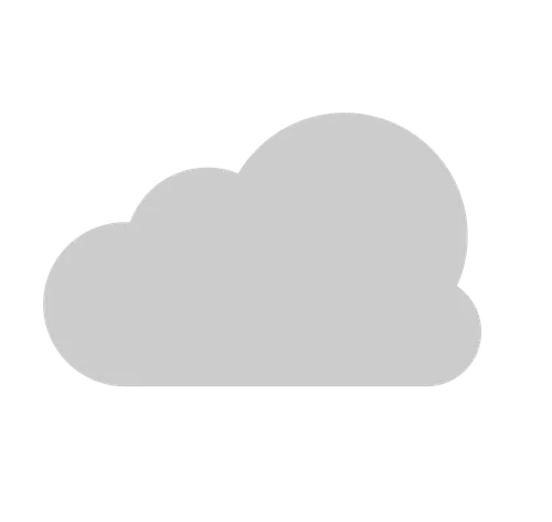 cloudy graphic