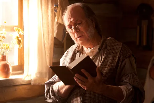 paglalarawan kay Joseph Smith Sr.