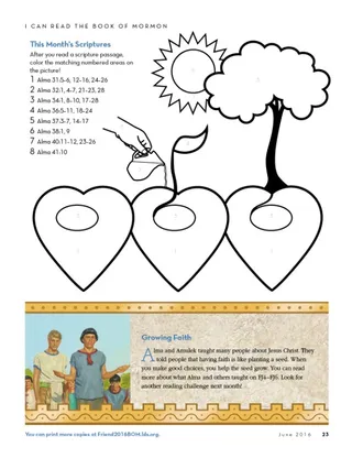 I Can Read the Book of Mormon