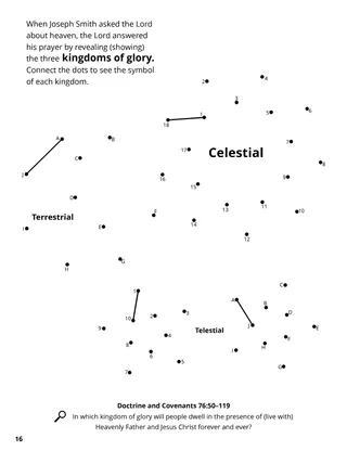 Three Kingdoms of Glory coloring page