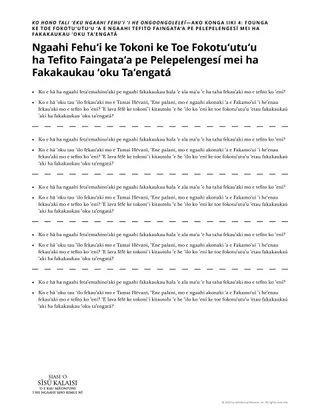 laʻipepa tufa ʻa e faiakó