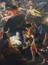 The Adoration of the Shepherds