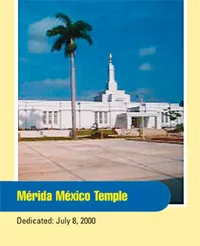 Mérida México Temple