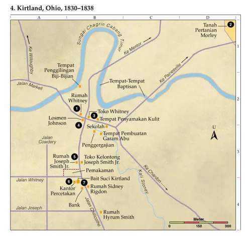 Peta Sejarah Gereja 4